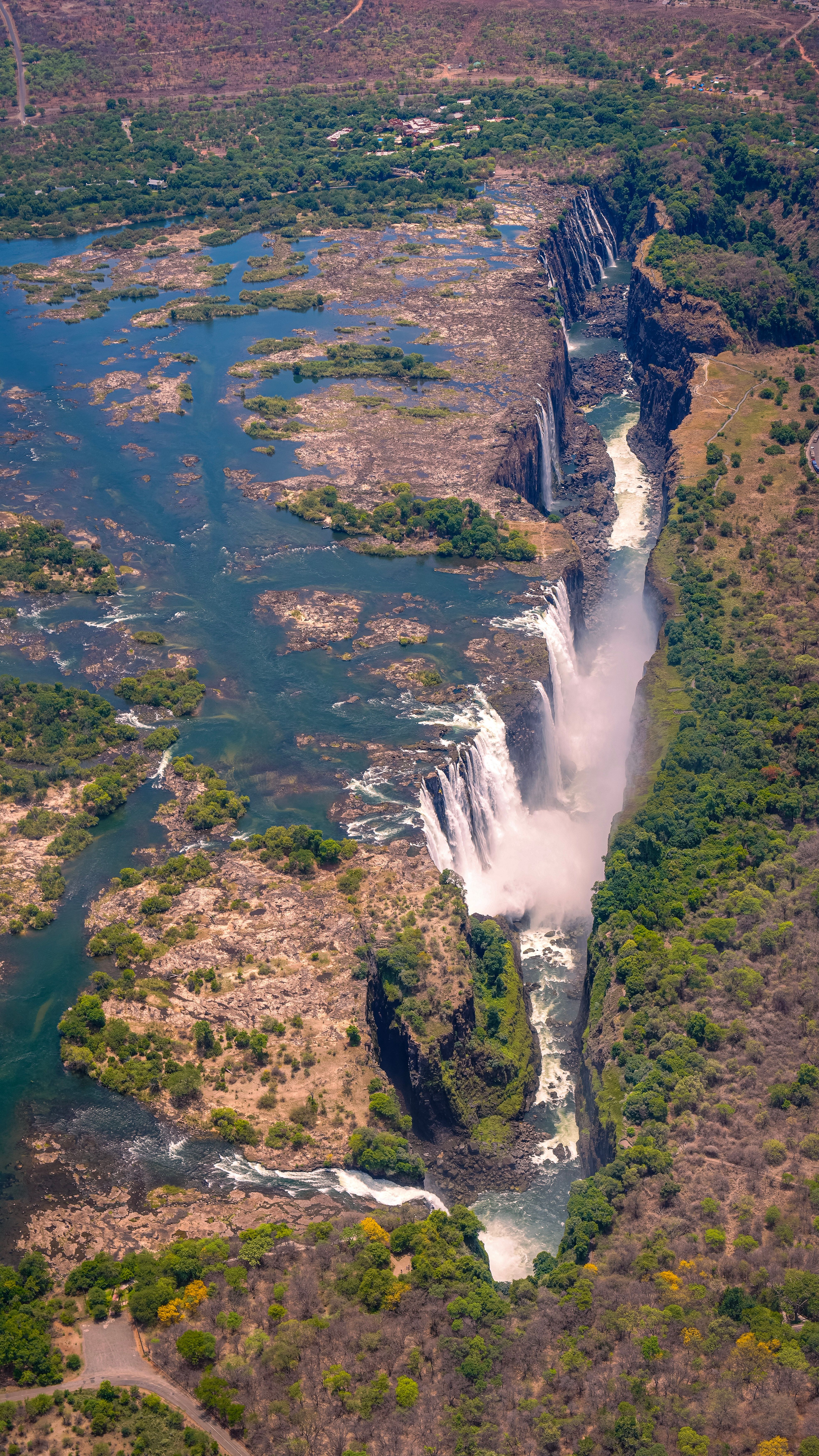 Singita Pamushana & Victoria Falls